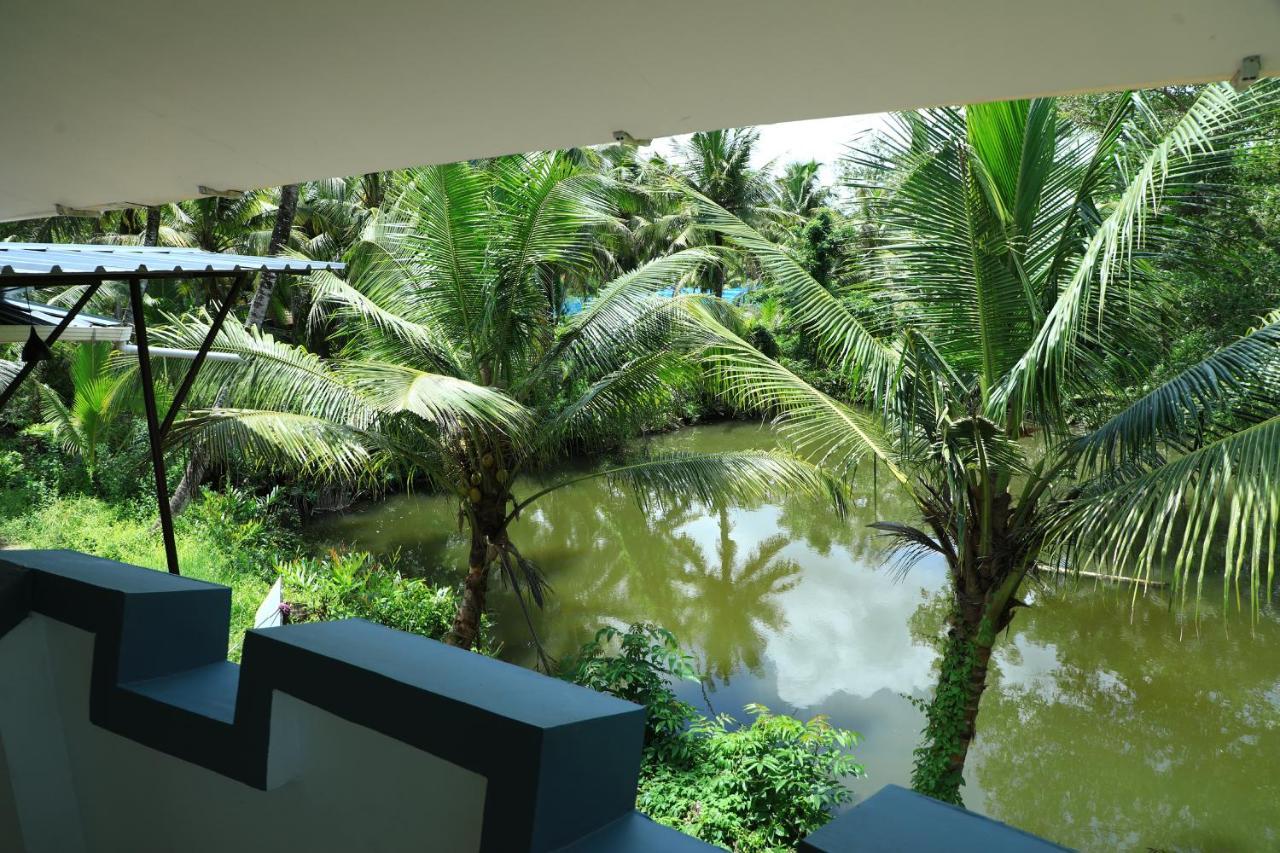 Bliss Homestay Munroe Island Mundrothuruth 외부 사진
