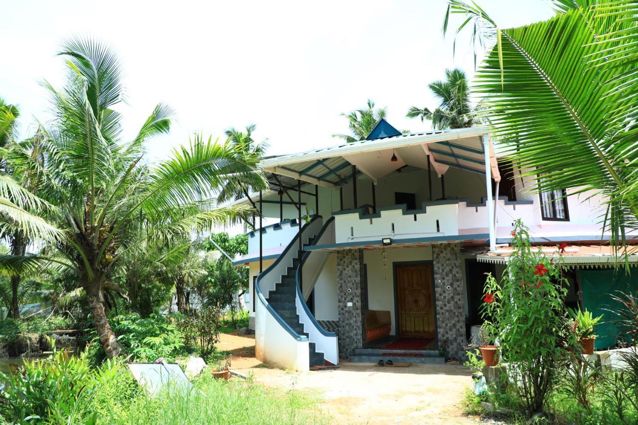 Bliss Homestay Munroe Island Mundrothuruth 외부 사진