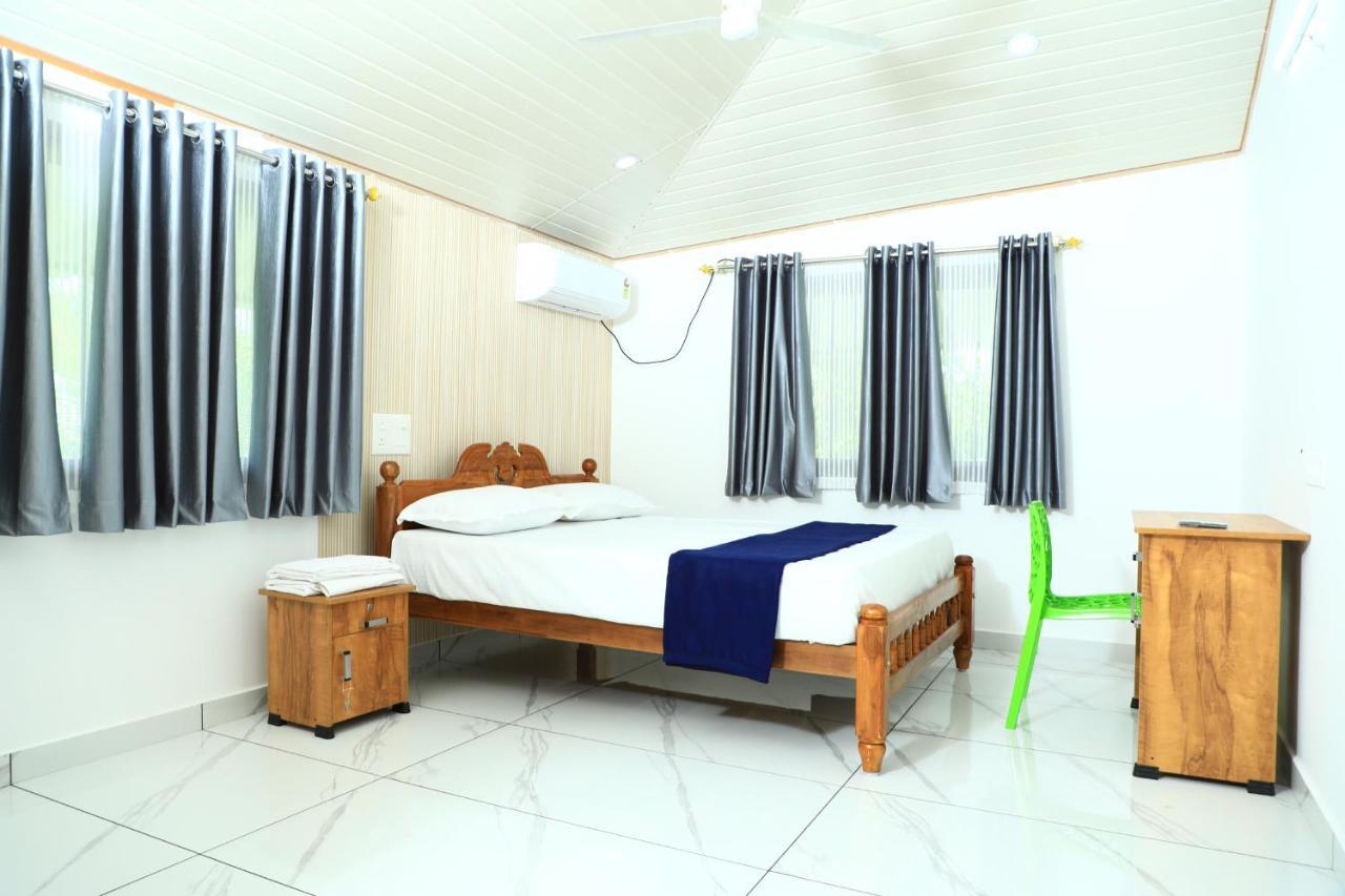 Bliss Homestay Munroe Island Mundrothuruth 외부 사진