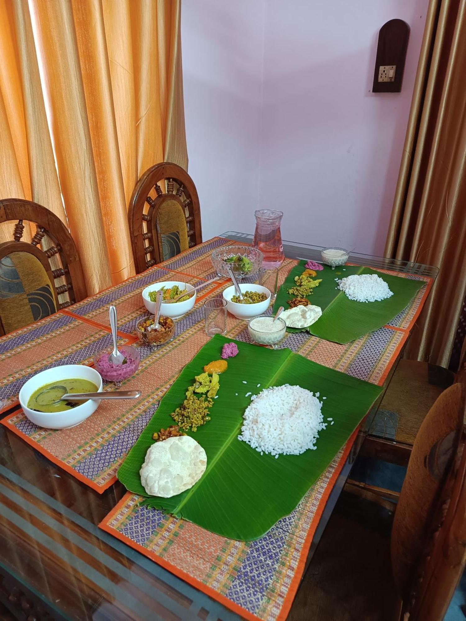 Bliss Homestay Munroe Island Mundrothuruth 외부 사진