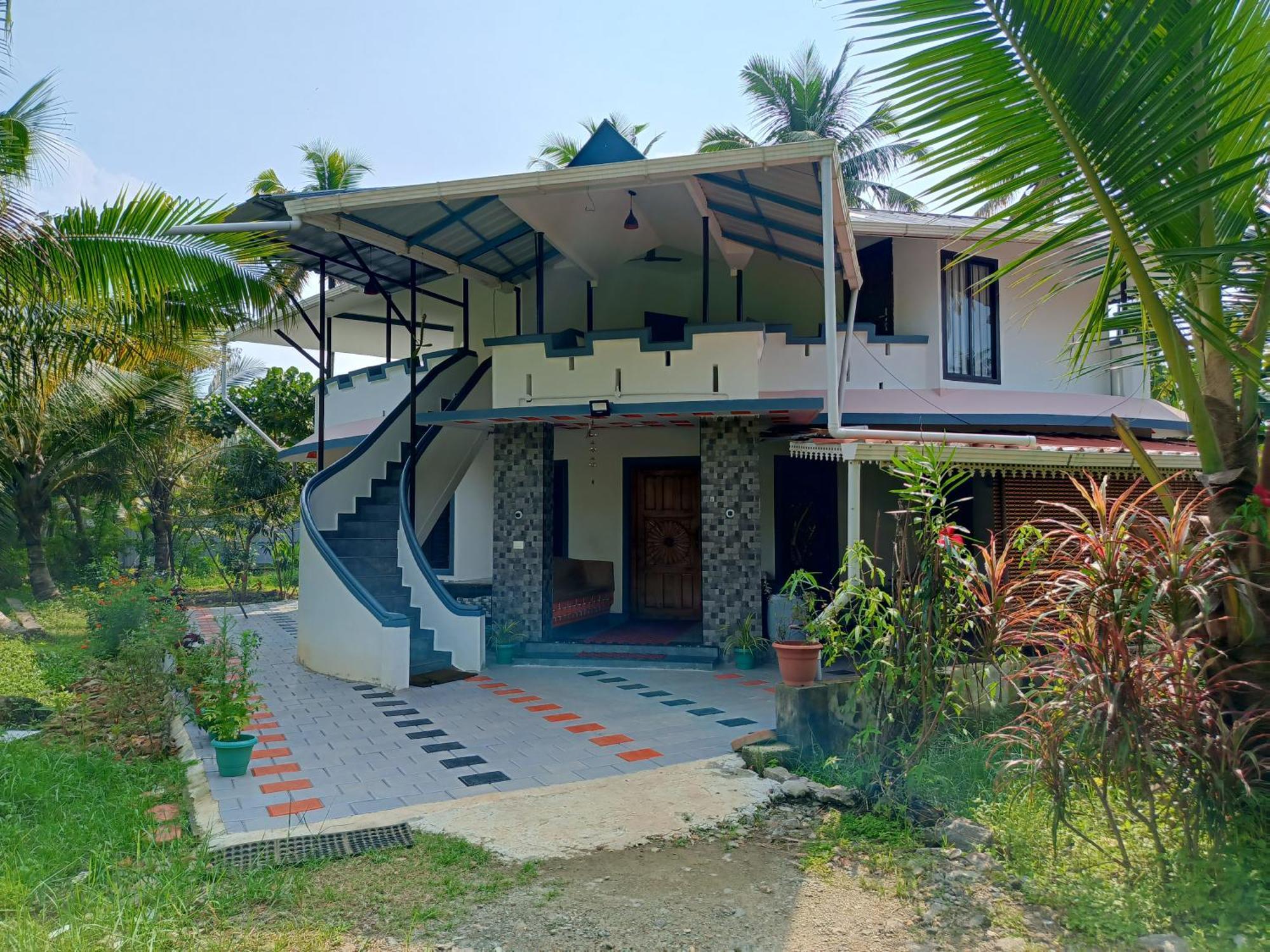 Bliss Homestay Munroe Island Mundrothuruth 외부 사진