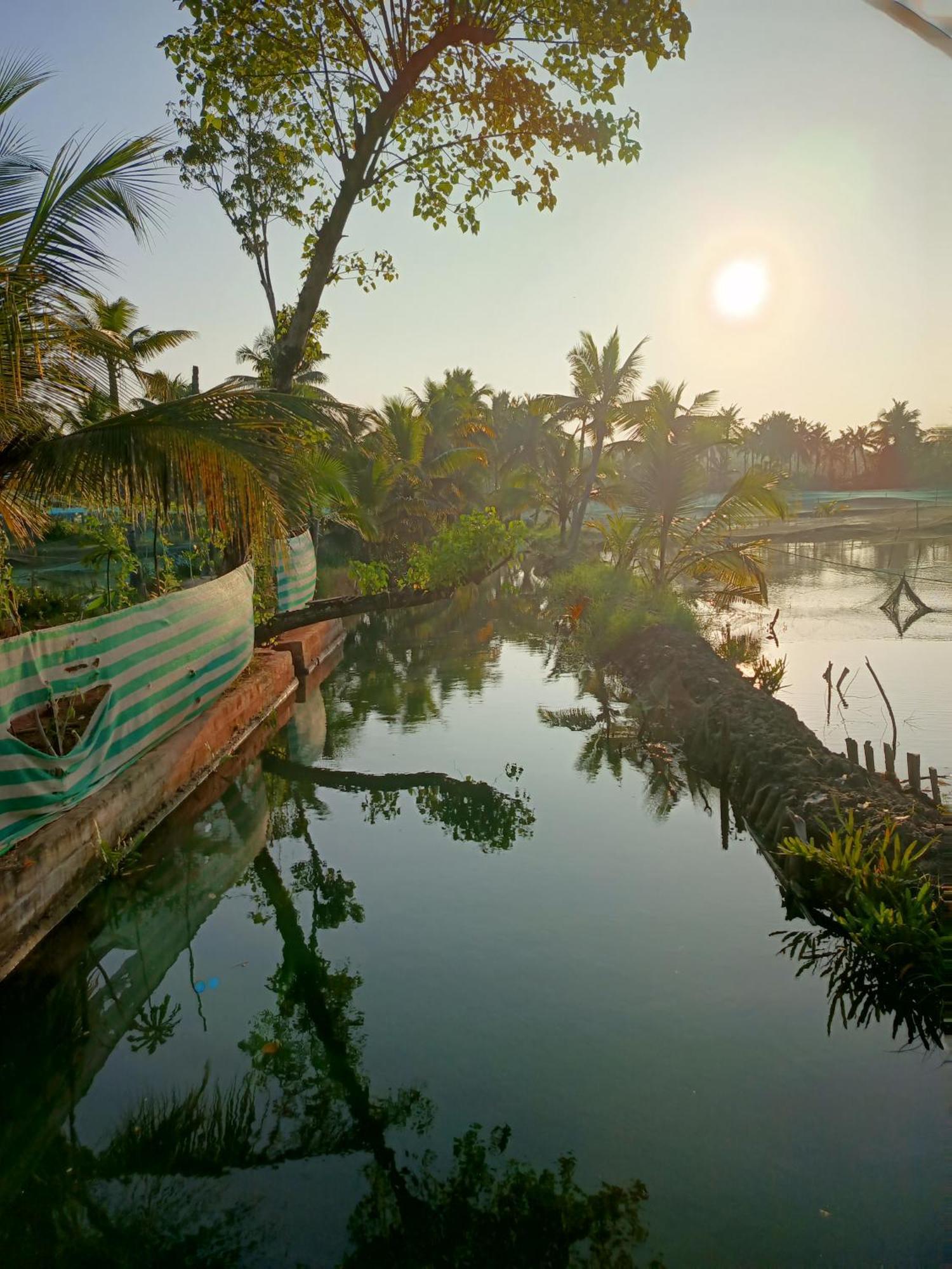 Bliss Homestay Munroe Island Mundrothuruth 외부 사진