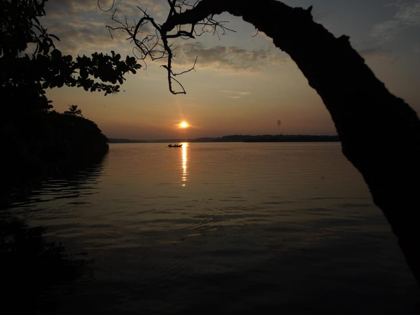 Bliss Homestay Munroe Island Mundrothuruth 외부 사진