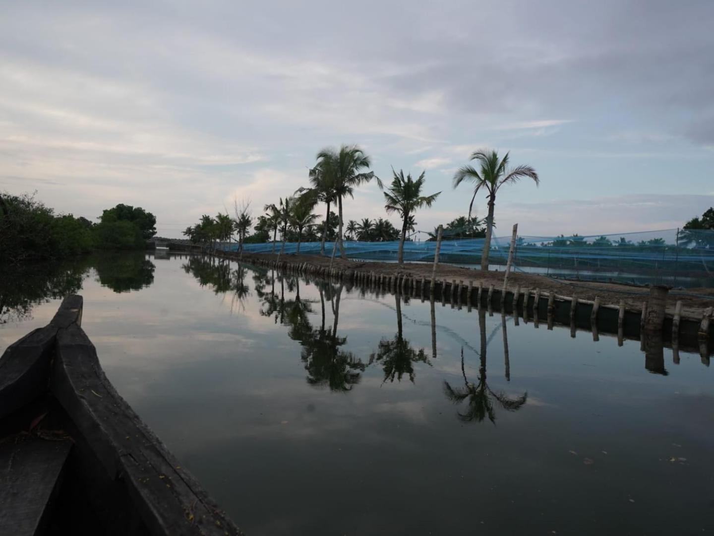 Bliss Homestay Munroe Island Mundrothuruth 외부 사진