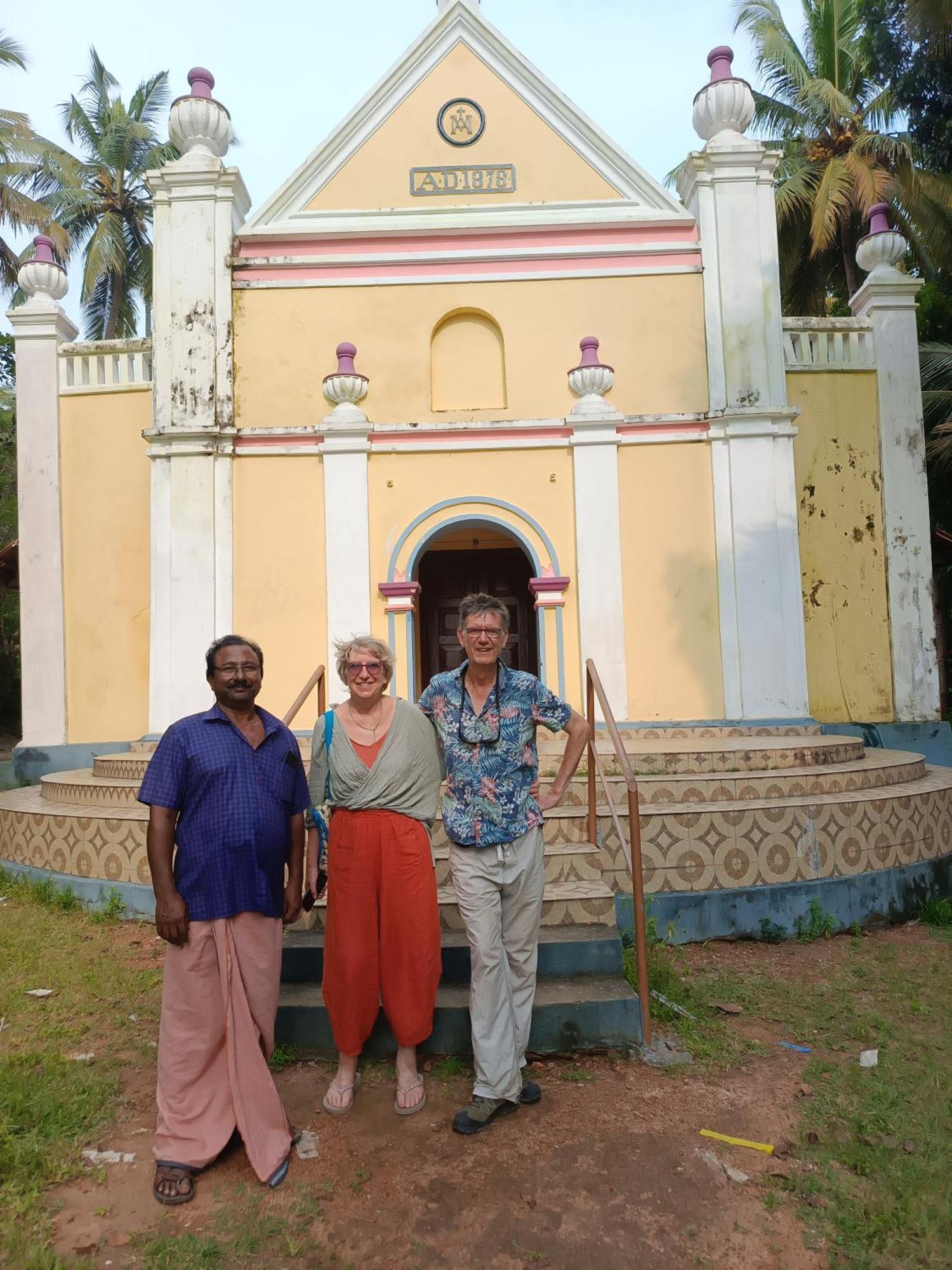 Bliss Homestay Munroe Island Mundrothuruth 외부 사진