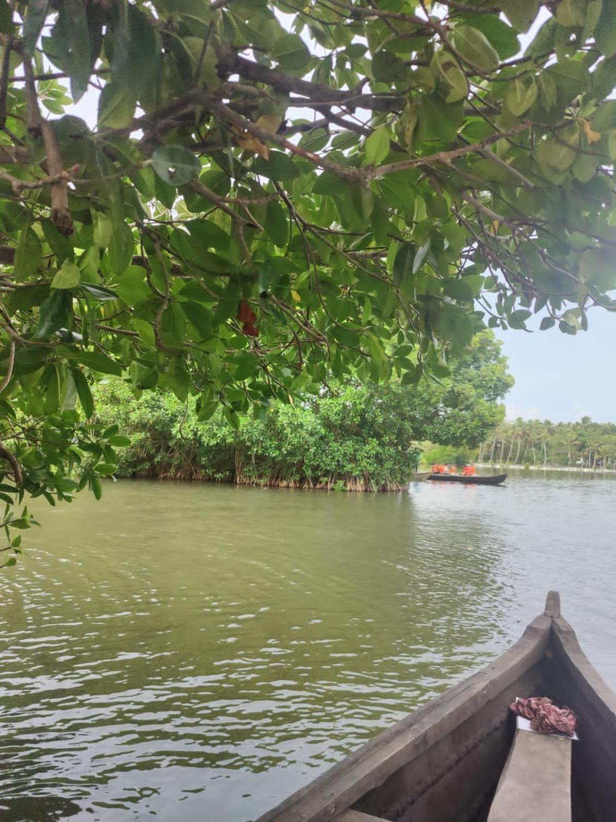 Bliss Homestay Munroe Island Mundrothuruth 외부 사진