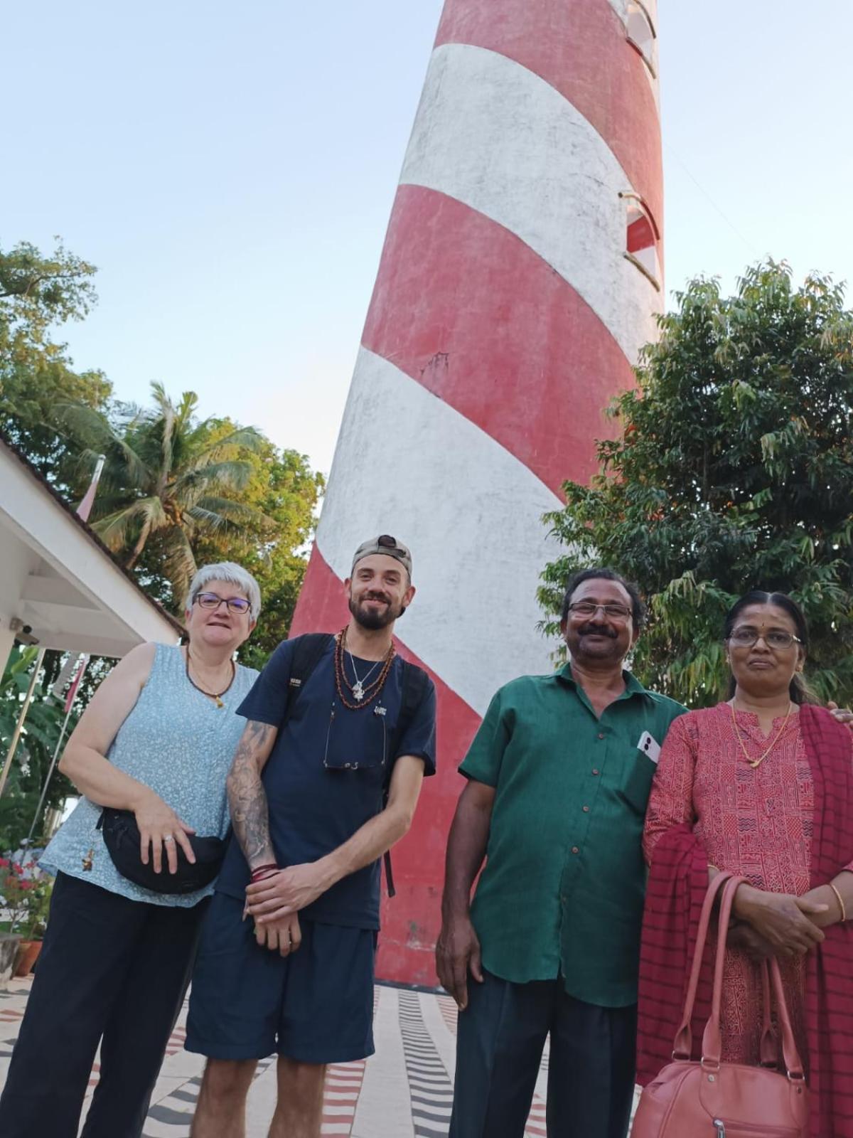 Bliss Homestay Munroe Island Mundrothuruth 외부 사진