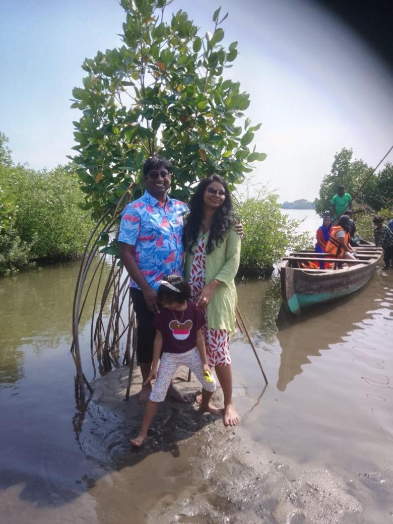 Bliss Homestay Munroe Island Mundrothuruth 외부 사진