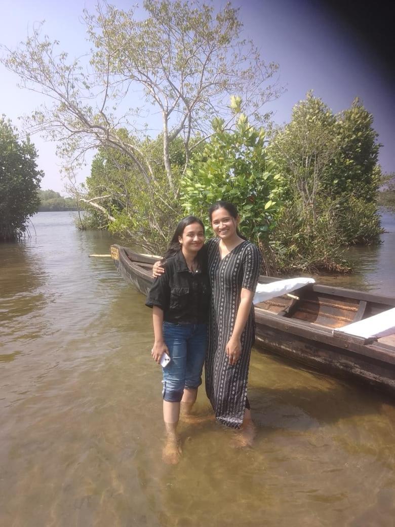 Bliss Homestay Munroe Island Mundrothuruth 외부 사진
